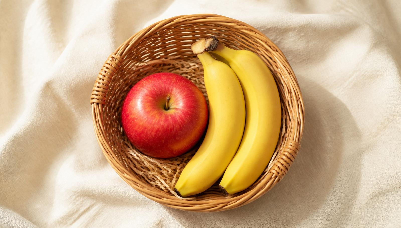 Fix Basket · Starter fruit bowl