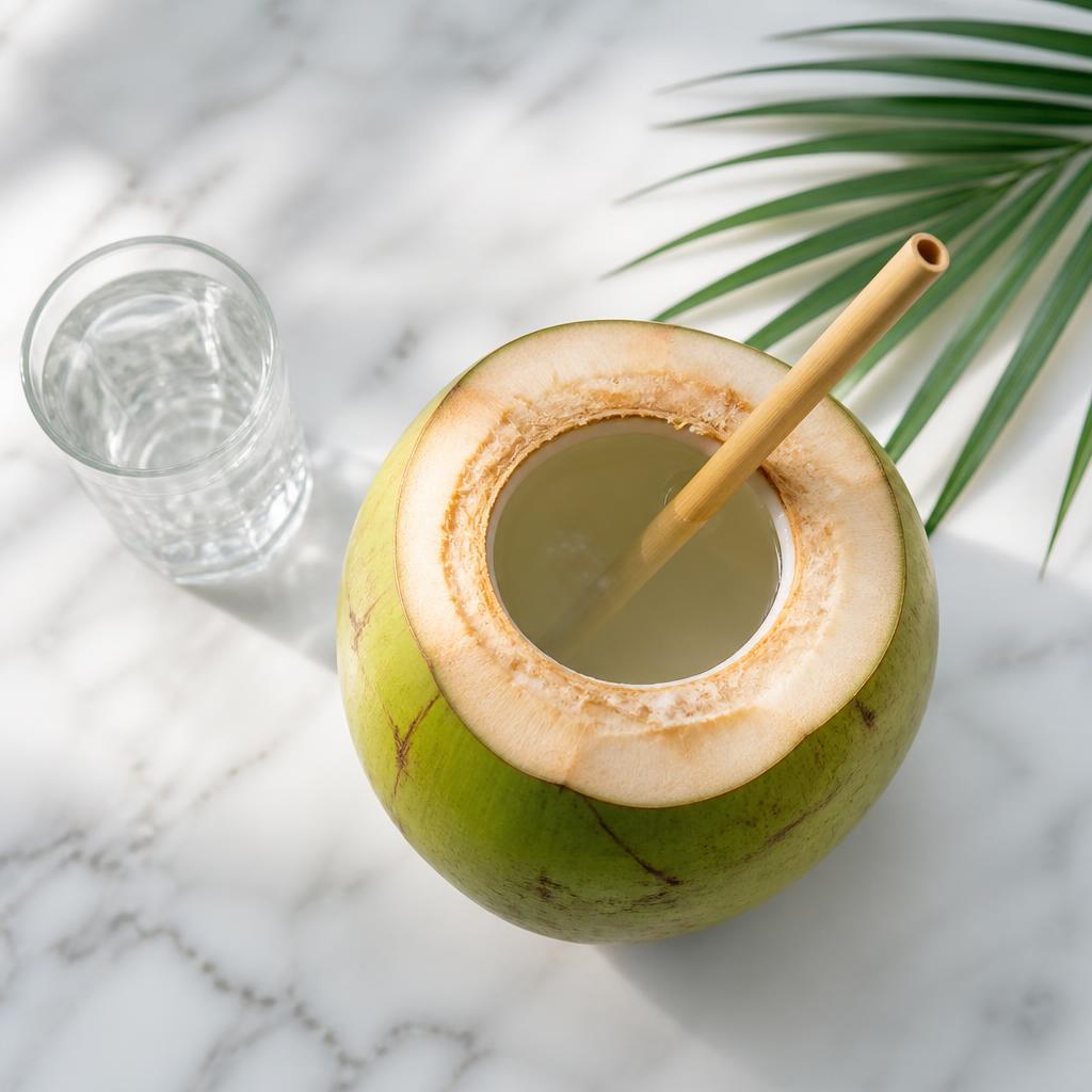 Fresh Tender Coconut